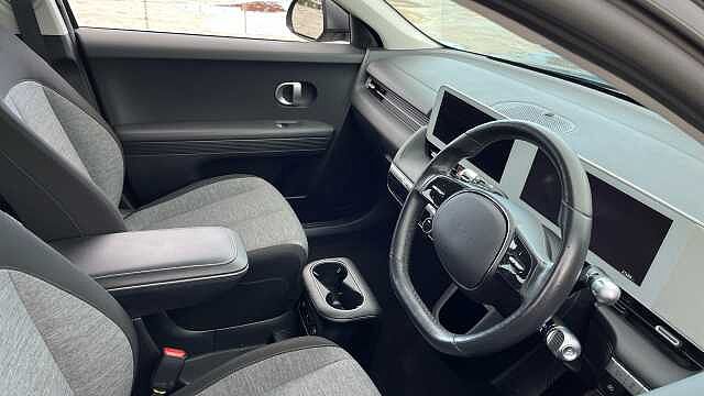 Hyundai IONIQ 5 PREM 73 KWH RWD + V2L MY22 SHOOTING-STAR GREY