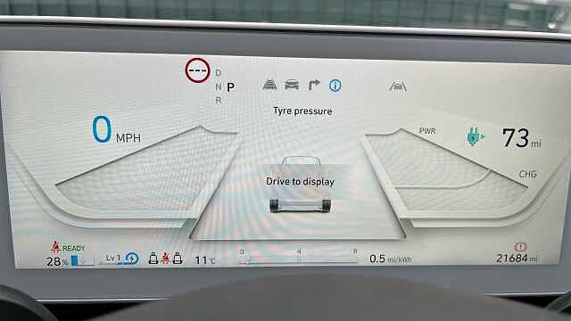 Hyundai IONIQ 5 PREM 73 KWH RWD + V2L MY22 SHOOTING-STAR GREY