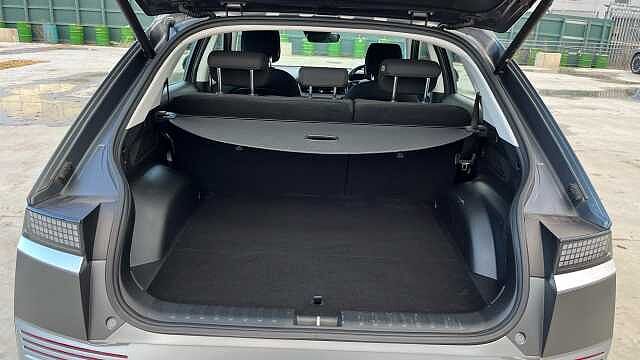 Hyundai IONIQ 5 PREM 73 KWH RWD + V2L MY22 SHOOTING-STAR GREY