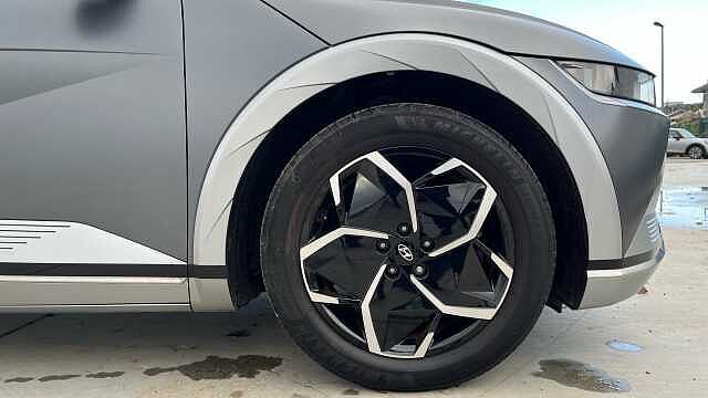 Hyundai IONIQ 5 PREM 73 KWH RWD + V2L MY22 SHOOTING-STAR GREY