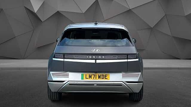 Hyundai IONIQ 5 PREM 73 KWH RWD + V2L MY22 SHOOTING-STAR GREY