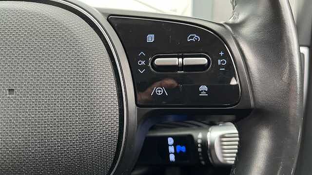 Hyundai IONIQ 5 PREM 73 KWH RWD + V2L MY22 SHOOTING-STAR GREY