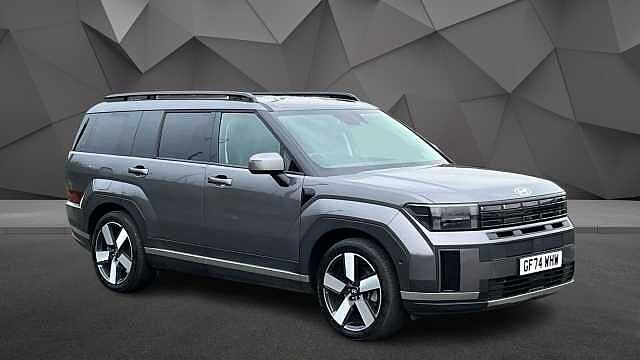 Hyundai SANTA FE 1.6 TGDi Plug-in Hybrid Ultimate 5dr 4WD Auto