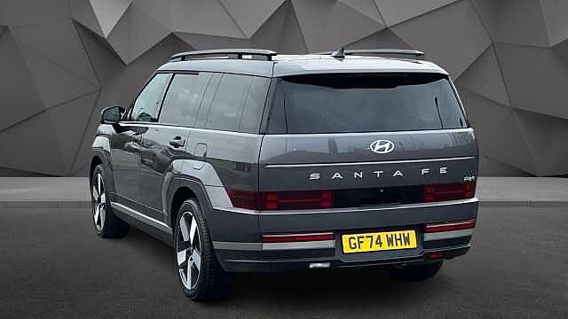 Hyundai SANTA FE 1.6 TGDi Plug-in Hybrid Ultimate 5dr 4WD Auto