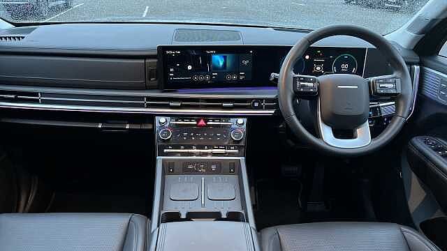 Hyundai SANTA FE 1.6 TGDi Plug-in Hybrid Ultimate 5dr 4WD Auto
