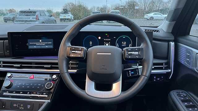 Hyundai SANTA FE 1.6 TGDi Plug-in Hybrid Ultimate 5dr 4WD Auto