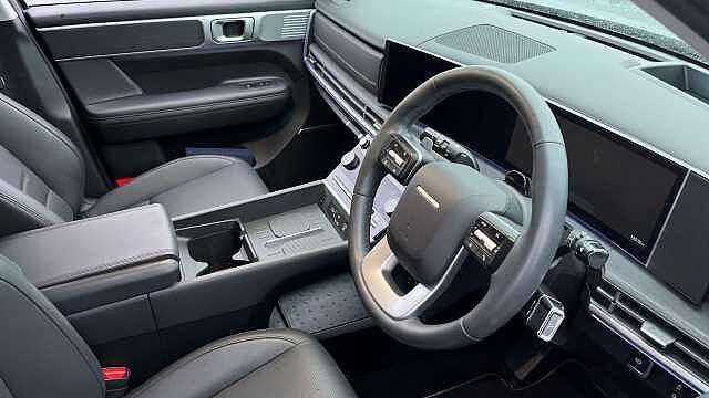 Hyundai SANTA FE 1.6 TGDi Plug-in Hybrid Ultimate 5dr 4WD Auto