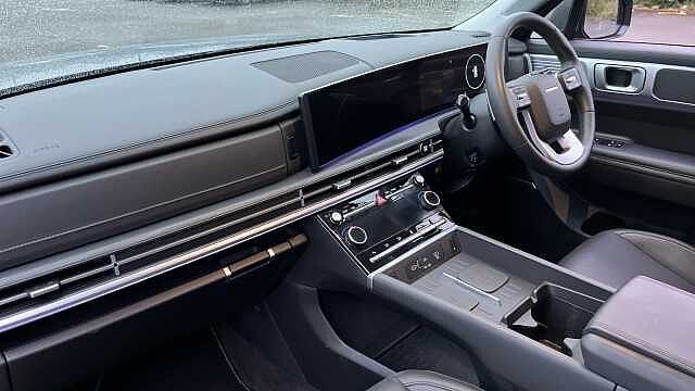 Hyundai SANTA FE 1.6 TGDi Plug-in Hybrid Ultimate 5dr 4WD Auto