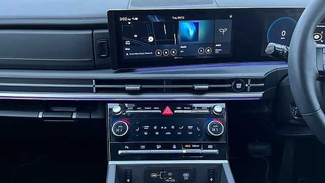 Hyundai SANTA FE 1.6 TGDi Plug-in Hybrid Ultimate 5dr 4WD Auto