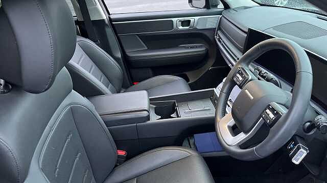Hyundai SANTA FE 1.6 TGDi Plug-in Hybrid Ultimate 5dr 4WD Auto