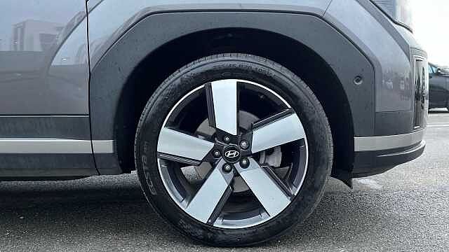 Hyundai SANTA FE 1.6 TGDi Plug-in Hybrid Ultimate 5dr 4WD Auto