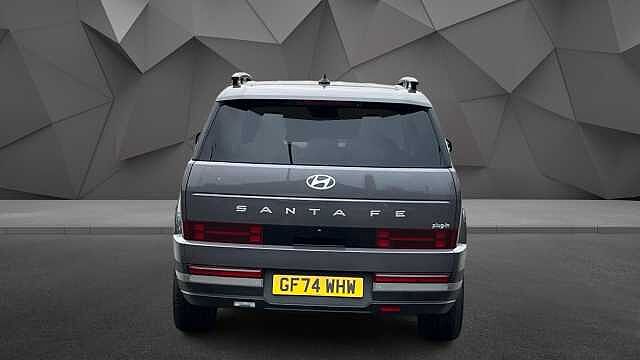 Hyundai SANTA FE 1.6 TGDi Plug-in Hybrid Ultimate 5dr 4WD Auto
