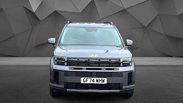 Hyundai SANTA FE 1.6 TGDi Plug-in Hybrid Ultimate 5dr 4WD Auto