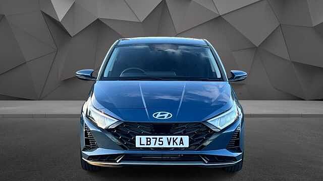Hyundai i20 1.0T GDi Ultimate 5dr DCT