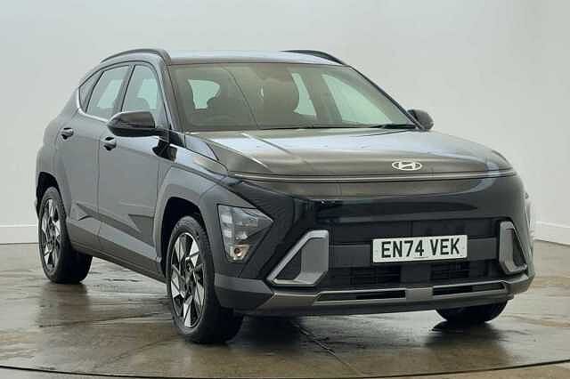 Hyundai KONA 1.6 Hybrid 129 Advance 5dr DCT