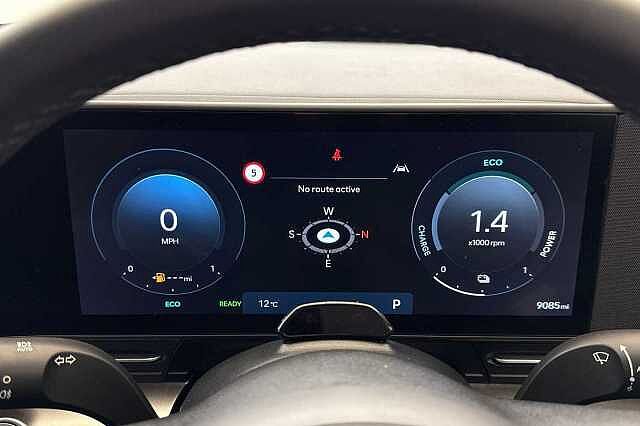 Hyundai KONA 1.6 Hybrid 129 Advance 5dr DCT