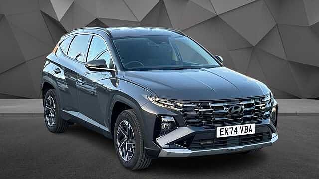 Hyundai TUCSON Tucson Hybrid Advance 215 HEV Auto