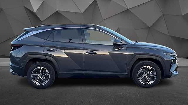 Hyundai TUCSON Tucson Hybrid Advance 215 HEV Auto