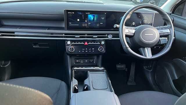 Hyundai TUCSON Tucson Hybrid Advance 215 HEV Auto