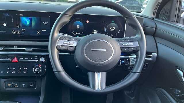 Hyundai TUCSON Tucson Hybrid Advance 215 HEV Auto