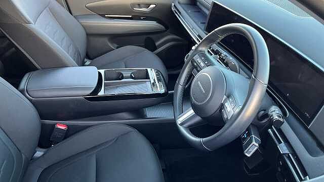 Hyundai TUCSON Tucson Hybrid Advance 215 HEV Auto