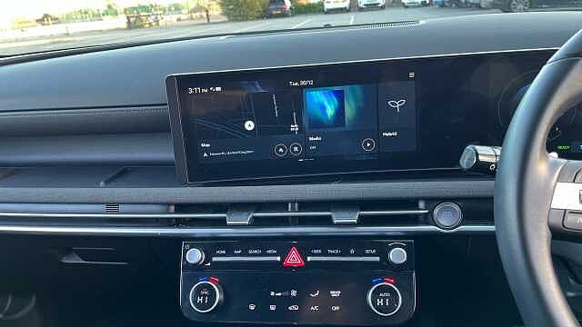 Hyundai TUCSON Tucson Hybrid Advance 215 HEV Auto