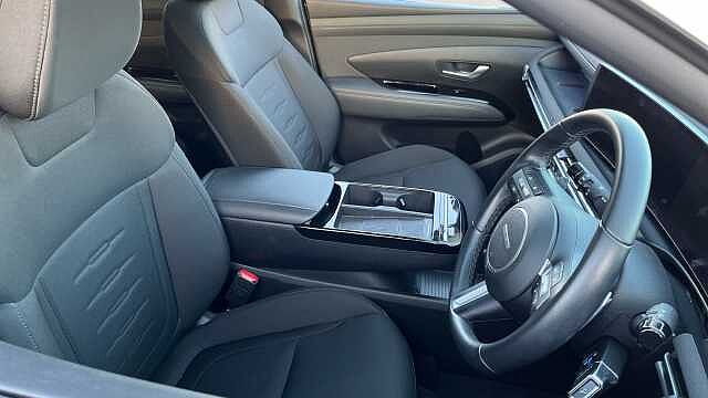 Hyundai TUCSON Tucson Hybrid Advance 215 HEV Auto