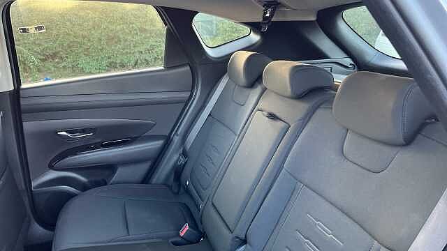 Hyundai TUCSON Tucson Hybrid Advance 215 HEV Auto