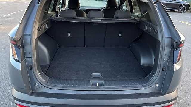 Hyundai TUCSON Tucson Hybrid Advance 215 HEV Auto