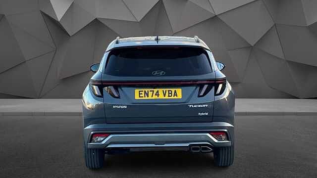 Hyundai TUCSON Tucson Hybrid Advance 215 HEV Auto