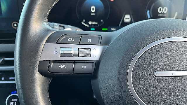 Hyundai TUCSON Tucson Hybrid Advance 215 HEV Auto