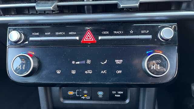 Hyundai TUCSON Tucson Hybrid Advance 215 HEV Auto