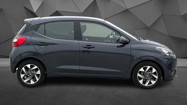 Hyundai i10 i10 1.0 Advance Auto