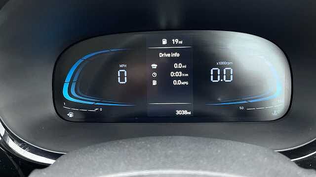 Hyundai i10 i10 1.0 Advance Auto