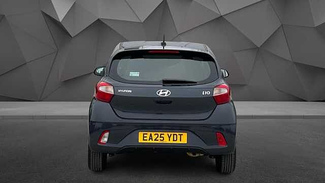 Hyundai i10 i10 1.0 Advance Auto