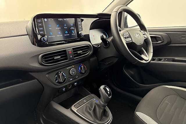 Hyundai i10 i10 1.0 Advance Auto