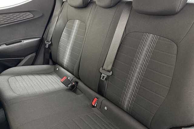 Hyundai i10 i10 1.0 Advance Auto