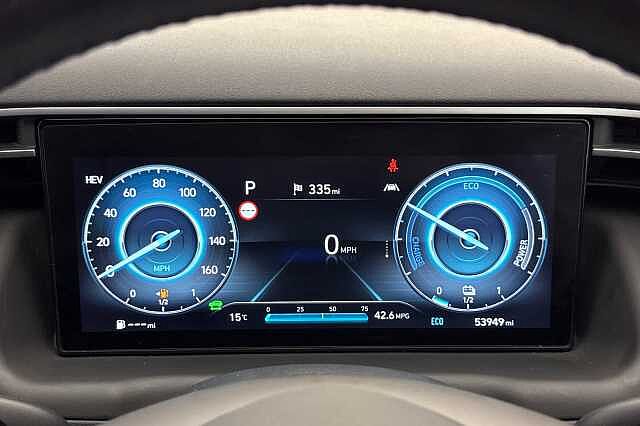 Hyundai TUCSON Tucson Hybrid PHEV PREM 265PS 4WD