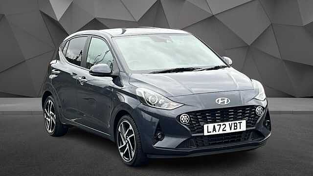 Hyundai i10 i10 1.0 67ps  Petrol Auto