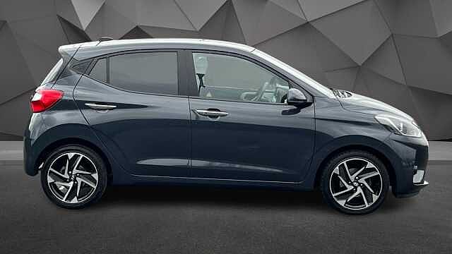 Hyundai i10 i10 1.0 67ps  Petrol Auto