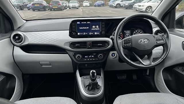 Hyundai i10 i10 1.0 67ps  Petrol Auto