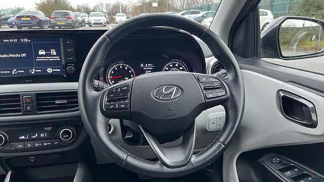 Hyundai i10 i10 1.0 67ps  Petrol Auto