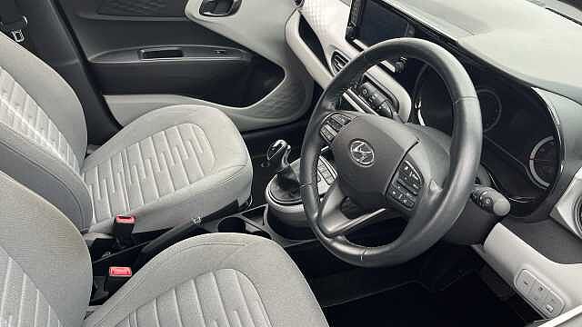 Hyundai i10 i10 1.0 67ps  Petrol Auto