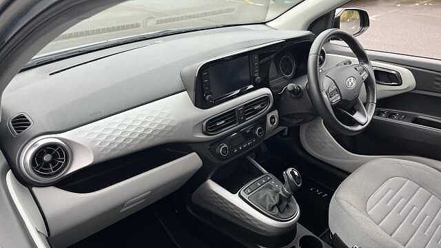 Hyundai i10 i10 1.0 67ps  Petrol Auto