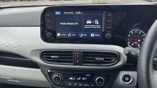 Hyundai i10 i10 1.0 67ps  Petrol Auto