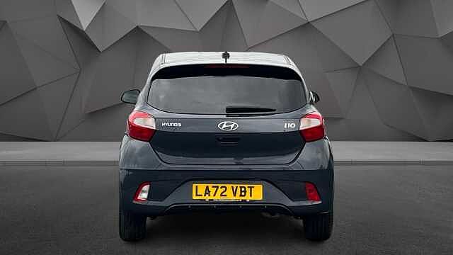 Hyundai i10 i10 1.0 67ps  Petrol Auto