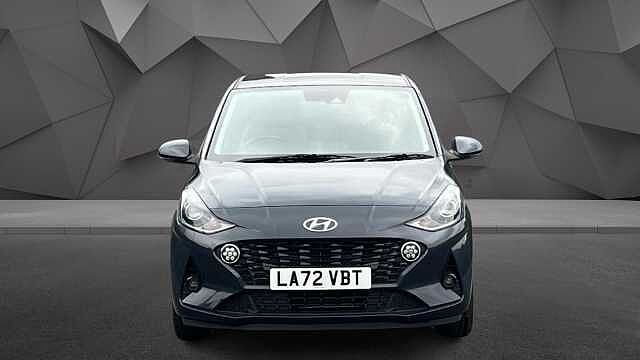 Hyundai i10 i10 1.0 67ps  Petrol Auto