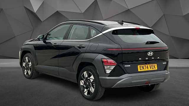 Hyundai Kona KONA HYBRID ADVANCE MY25