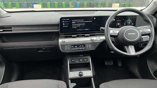 Hyundai Kona KONA HYBRID ADVANCE MY25