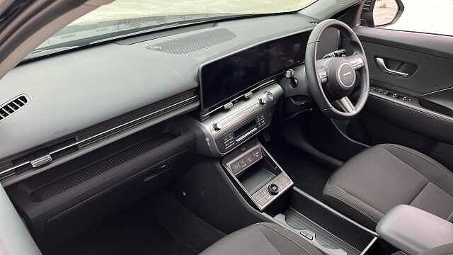 Hyundai Kona KONA HYBRID ADVANCE MY25
